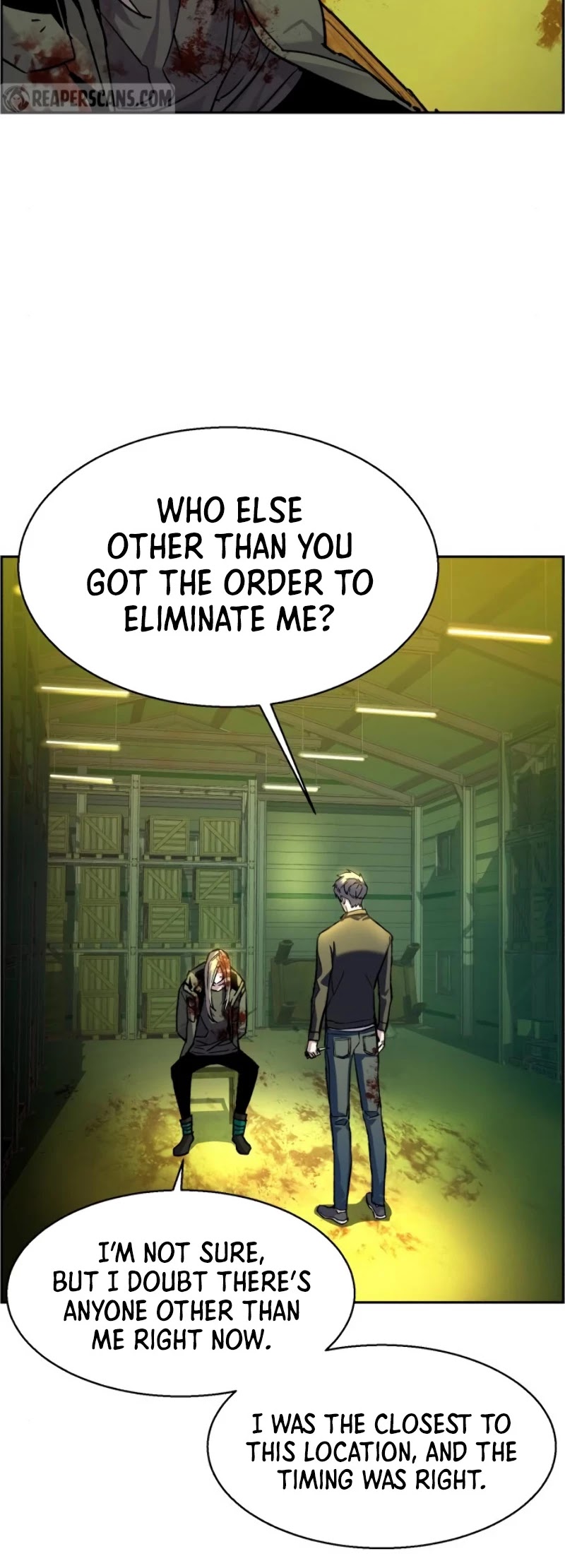 Mercenary Enrollment Chapter 42 image 17